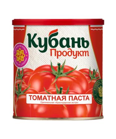 Kuban Product Tomato paste 770 gr - Buy Online on GoSupps.com