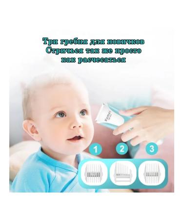 All for Family Km965 children's car for haircut trimmer - Buy Online on GoSupps.com