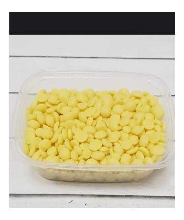 CALLEBAUT Belgian cocoa oil in highlets 200 grams - Buy Online on GoSupps.com