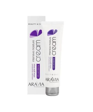 ARAVIA Professional Face cream and calming tonic for the face 100+250 ml - Buy Online on GoSupps.com