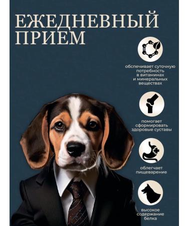 Pets Ministry Feed for medium breeds dry 10 kg - Buy Online on GoSupps.com