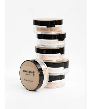 LIKE DEW Loose powder for face - Buy Online on GoSupps.com