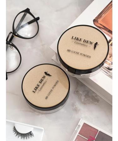 LIKE DEW Loose powder for face - Buy Online on GoSupps.com
