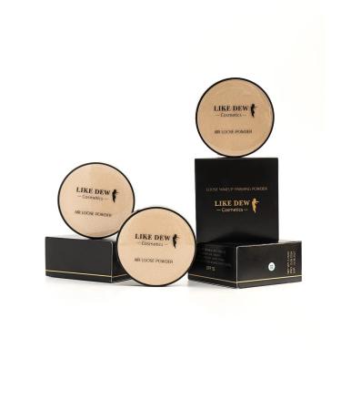 LIKE DEW Loose powder for face - Buy Online on GoSupps.com