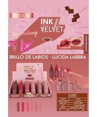 Ink the Velvet Tint for the lip stable matte 03 - Buy Online on GoSupps.com