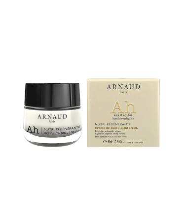 ARNAUD PARIS Night face against wrinkles for wilting skin - Buy Online on GoSupps.com