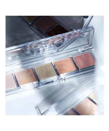 UNLEASHIA Palette of shining highlighters 100 Ballerina - Buy Online on GoSupps.com