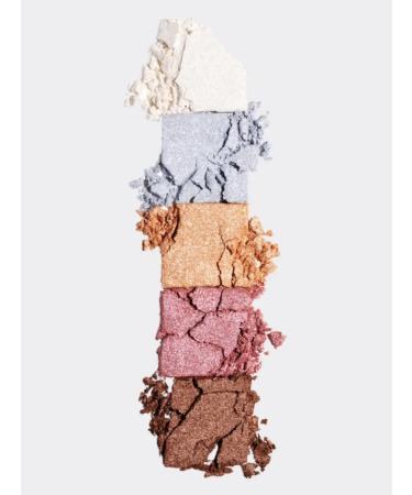 UNLEASHIA Palette of shining highlighters 101 Ballerino - Buy Online on GoSupps.com