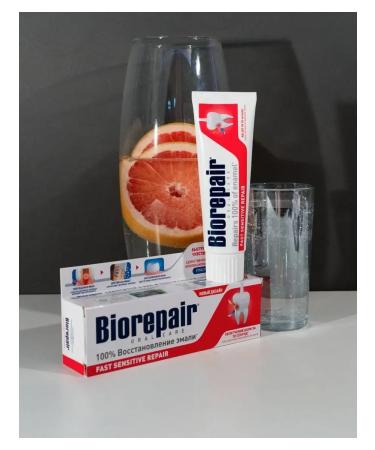 Biorepair Toothpaste for sensitive teeth FAST SENSITIVE - Buy Online on GoSupps.com