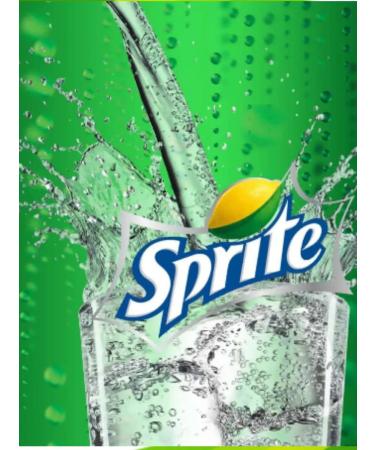 Drink gas sprite 12 pieces of 0.33 liters - Buy Online on GoSupps.com