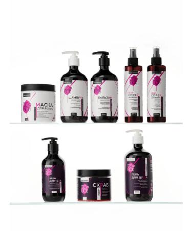 NA-SHI Mask for all types of hair Strengthening and growth - Buy Online on GoSupps.com