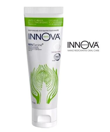 INNOVA Toothpaste intensive enamel recovery - 1pc - Buy Online on GoSupps.com