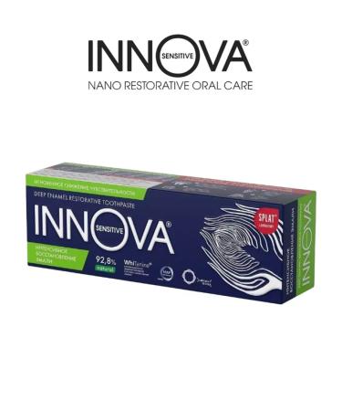 INNOVA Toothpaste intensive enamel recovery - 1pc - Buy Online on GoSupps.com