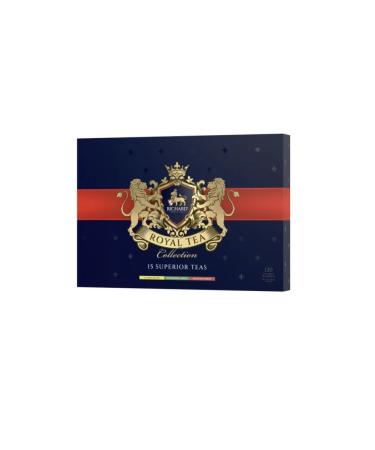 Richard A set of tea assorters 120 sshetes in units