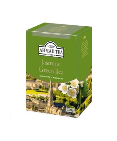 Ahmad Tea Green tea with jasmine 200 g