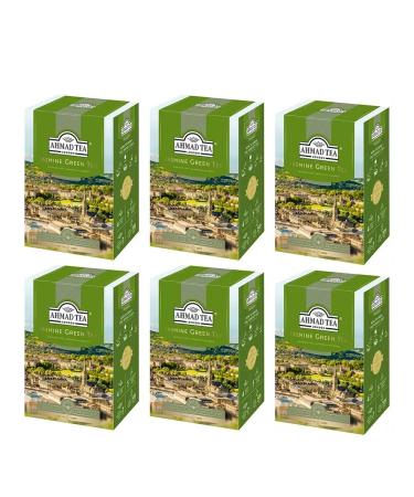 Ahmad Tea Green tea with jasmine 200 g 3 pcs