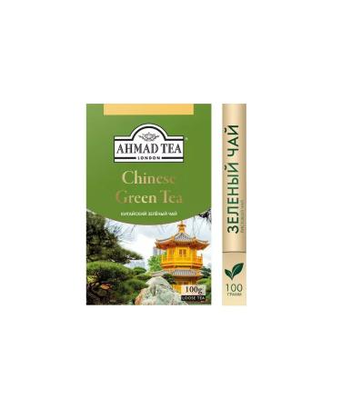 Ahmad Tea Green Chinese tea 100 g