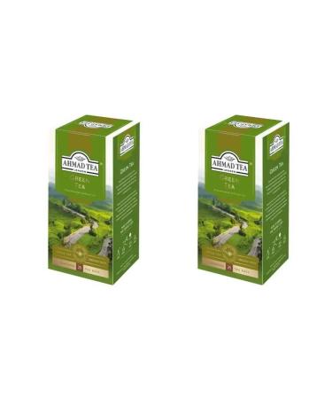 Ahmad Tea Green tea classic 2 U to 25 paks