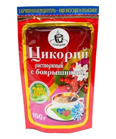 RUSSIAN CHICORY Tsikoria soluble 2 packages - Buy Online on GoSupps.com