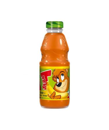 Teddy Drink carrots-Banan-Yobloko 20 pieces of 300 ml - Buy Online on GoSupps.com
