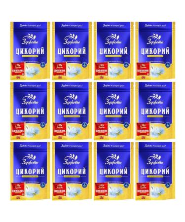 HEALTH Granular chicory 100 g 12 packs