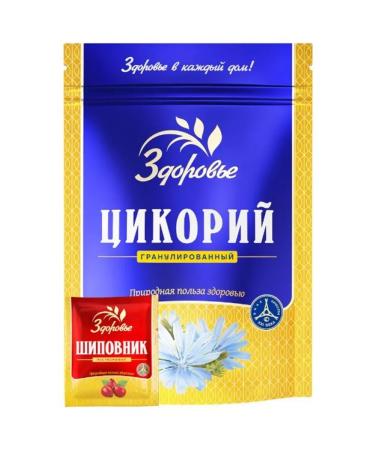 HEALTH Granular chicory 100 g 12 packs - Buy Online on GoSupps.com