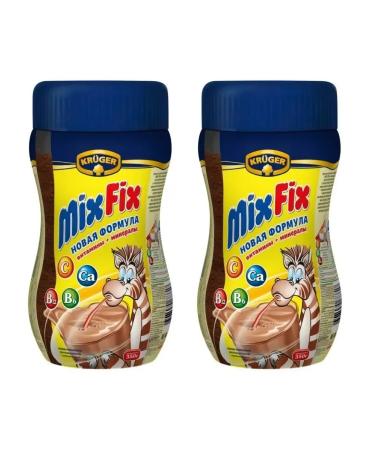 Krueger Cocoa MIX FIX 350 grams 2 packages