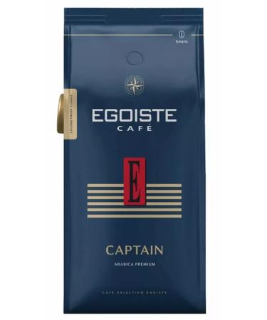EGOISTE CAPTain coffee in grains 1000 g