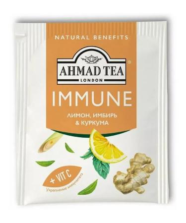 Ahmad Tea Herbal Minnoye Tea 20 Pak - Buy Online on GoSupps.com