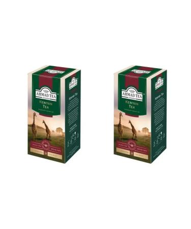 Ahmad Tea Tea black Kenysky 2 U to 25 PAC