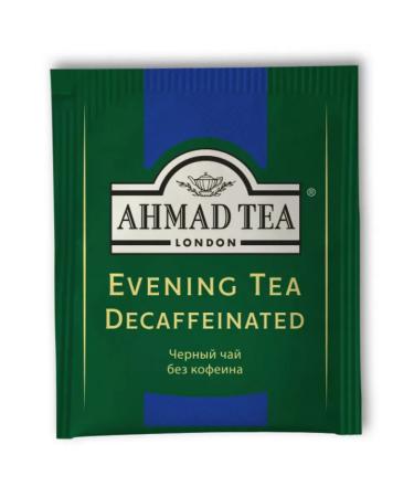 Ahmad Tea Black tea with bergamot event decaffeinated 6 pcs - Buy Online on GoSupps.com