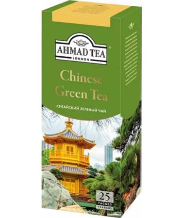 Ahmad Tea Tea in bags Green Chinese Green Tea