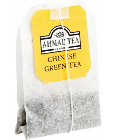 Ahmad Tea Tea in bags Green Chinese Green Tea - Buy Online on GoSupps.com