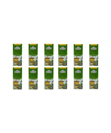 Ahmad Tea Green tea Chinese 12 UD 25 pak