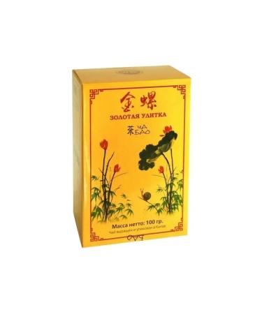Cha Bao Black tea gold snail 100 g