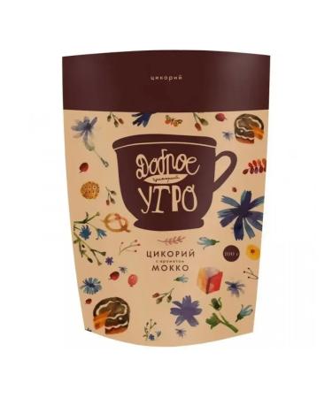 Good morning Chicory natural soluble powder of mocko 80g 2 pcs - Buy Online on GoSupps.com