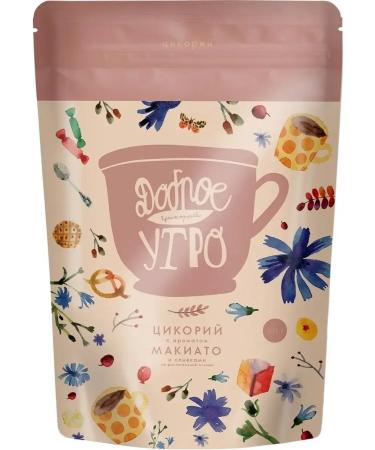 Good morning Chicory natural soluble macific powder - Buy Online on GoSupps.com