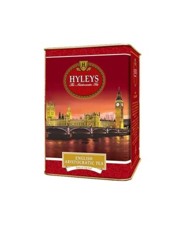 HYLEYS Tea black aristocrat 400 g