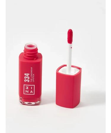 3ina Lipstick for lips shade 334 - Buy Online on GoSupps.com