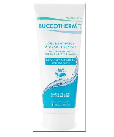 BUCCOTHERM Toothpaste for sensitive gums