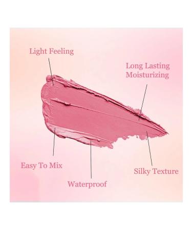 on the go blush cream blush in stick 3 in 1 - Buy Online on GoSupps.com