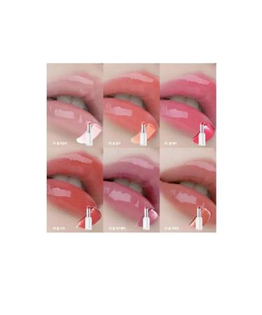 Clio Moisturizing lip balm Cristal Glam Balm 02 - Buy Online on GoSupps.com