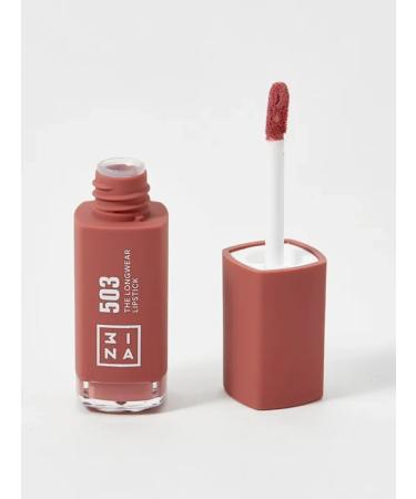 3ina Lipstick 503 shade - Buy Online on GoSupps.com
