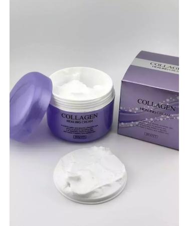 MeGaLove Face -moisturizing face with collagen Korea Night