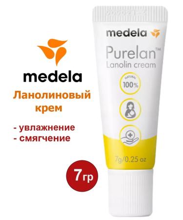 Medela Cream for nipples for nipples of lactating and dry skin 7GR-1pcs