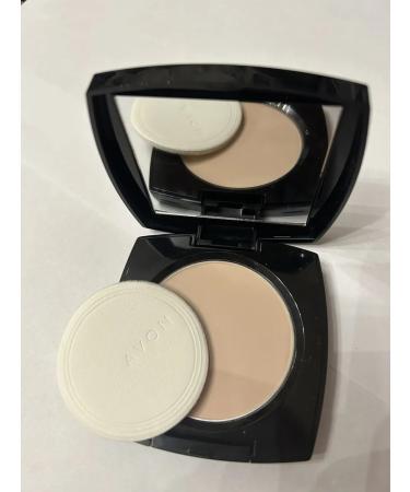 AVON Powder matting compact Pink Fair - Buy Online on GoSupps.com