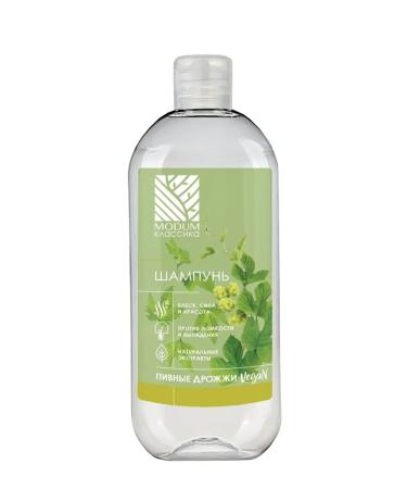 MODUM Classic shampoo beer yeast 550ml