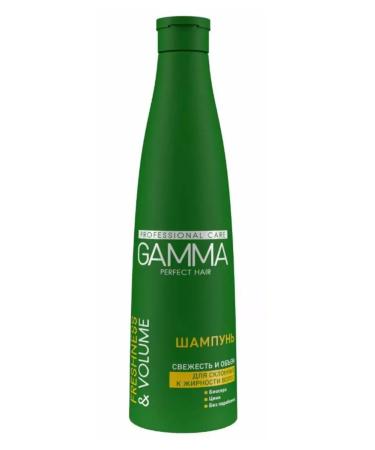 FREEDOM Shampoo Perfect Hair Freshness and volume 350 ml - Buy Online on GoSupps.com