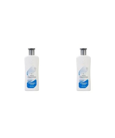 Nevskaya Cosmetics Gialuron shampoo 400 ml 2 pcs