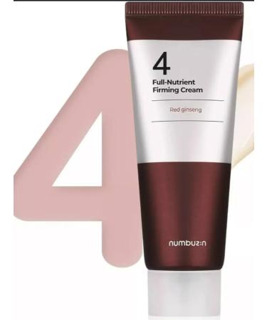 Numbuzin Face cream Full-Nutript Firming Cream - Buy Online on GoSupps.com